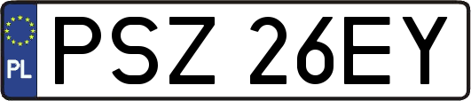 PSZ26EY