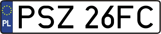 PSZ26FC