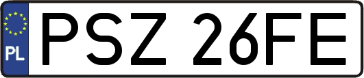 PSZ26FE
