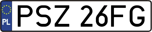 PSZ26FG
