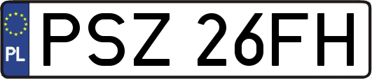 PSZ26FH