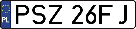 PSZ26FJ