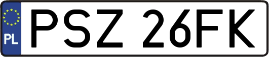 PSZ26FK