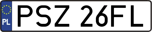 PSZ26FL