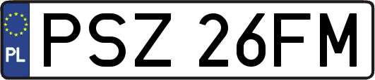 PSZ26FM