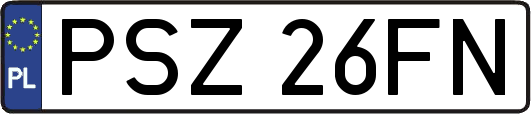 PSZ26FN