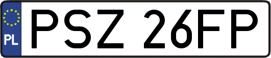 PSZ26FP