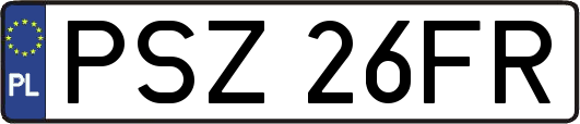 PSZ26FR