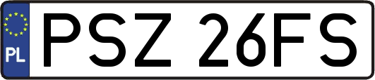 PSZ26FS