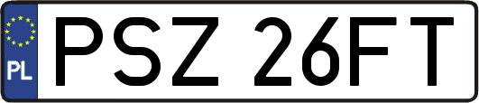 PSZ26FT