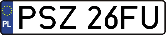 PSZ26FU