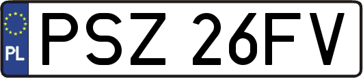 PSZ26FV