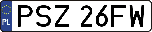 PSZ26FW