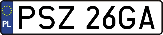 PSZ26GA