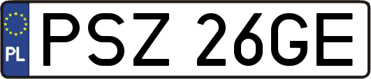PSZ26GE