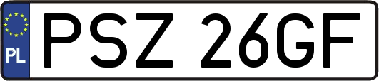 PSZ26GF