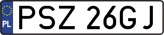 PSZ26GJ