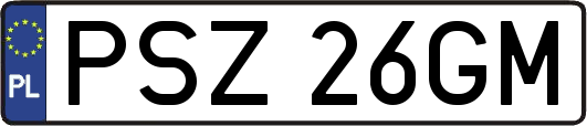 PSZ26GM