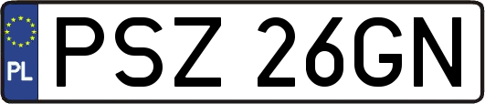 PSZ26GN