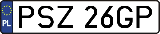 PSZ26GP