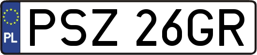 PSZ26GR
