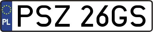 PSZ26GS