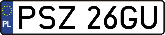 PSZ26GU