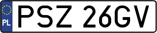 PSZ26GV