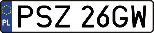 PSZ26GW