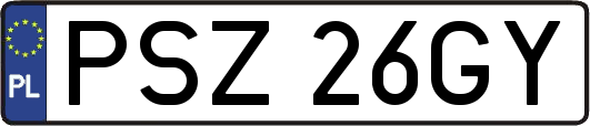 PSZ26GY