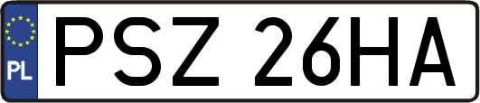 PSZ26HA