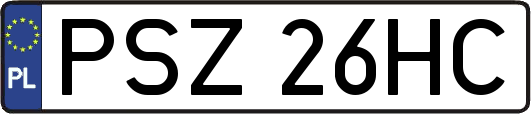 PSZ26HC