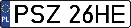 PSZ26HE