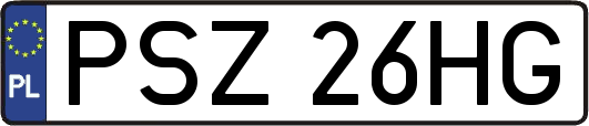 PSZ26HG