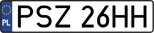 PSZ26HH