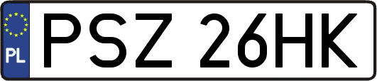 PSZ26HK