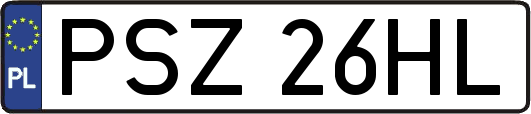 PSZ26HL