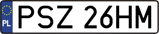 PSZ26HM