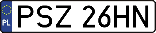 PSZ26HN