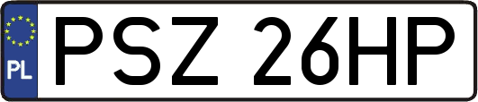 PSZ26HP