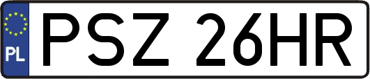 PSZ26HR