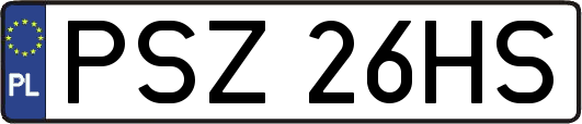 PSZ26HS