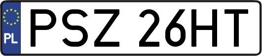 PSZ26HT