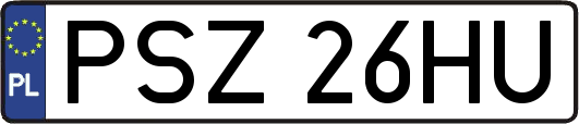 PSZ26HU