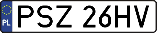 PSZ26HV