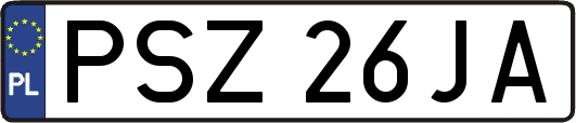 PSZ26JA