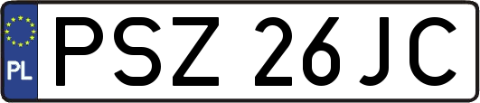 PSZ26JC