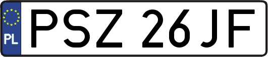 PSZ26JF