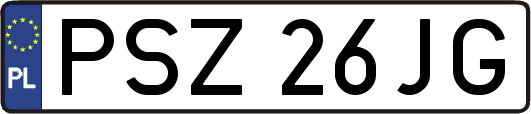 PSZ26JG