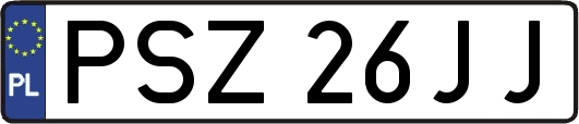 PSZ26JJ